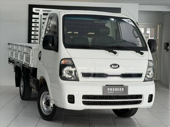 KIA BONGO 2.5 TD DIESEL STD CS MANUAL
